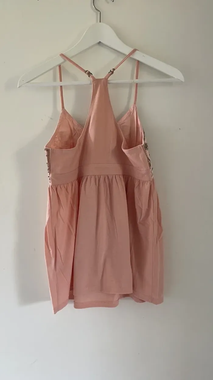 Débardeur rose - photo numéro 3
