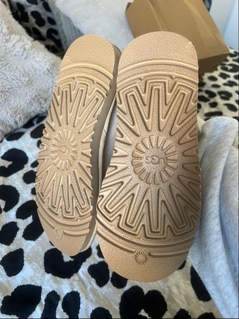 Ugg  Beige 