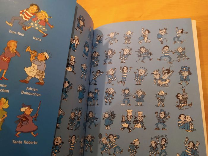 Livre TomTom et Nana Tome 1 - photo numéro 4