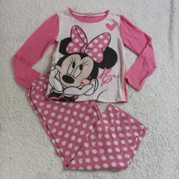 Pyjama Minnie 8 ans