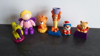 Lot figurines