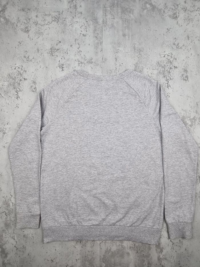 Sweat Tommy Hilfiger gris – Taille S/36 Femmes - photo numéro 4
