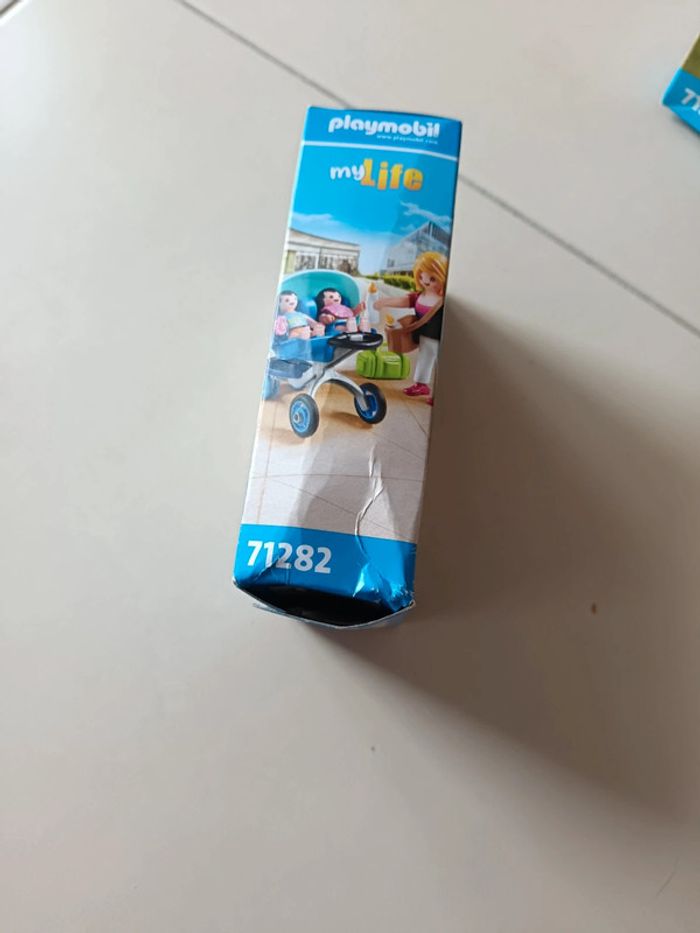 Lot playmobil - photo numéro 4