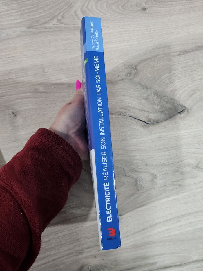 Livre Électricité - photo numéro 3