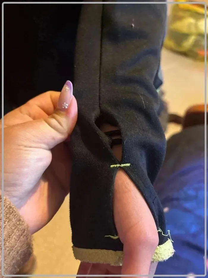 Pull kipsta taille 14ans - photo numéro 4