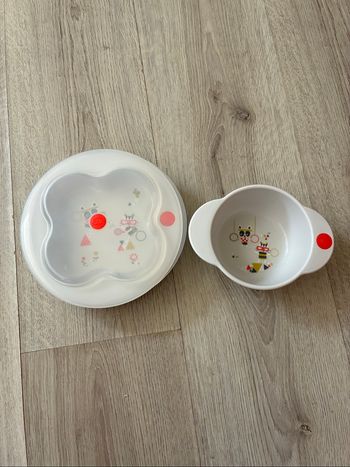 Assiettes