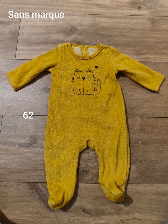 Lot 3 pyjamas - photo numéro 3