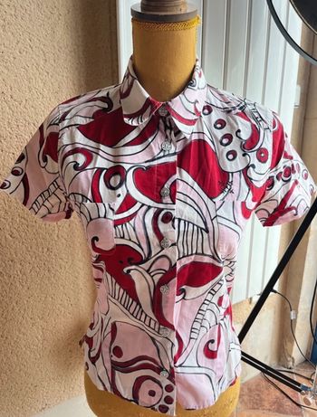 Owbow chemise