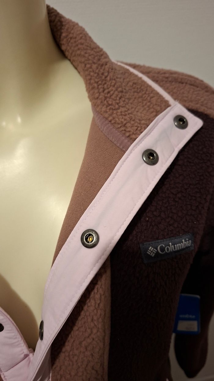 Pull polaire Columbia - photo numéro 10