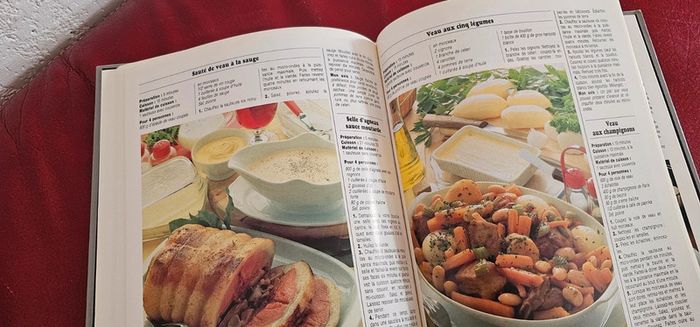 Livre de recettes au micro-ondes neuf - photo numéro 5