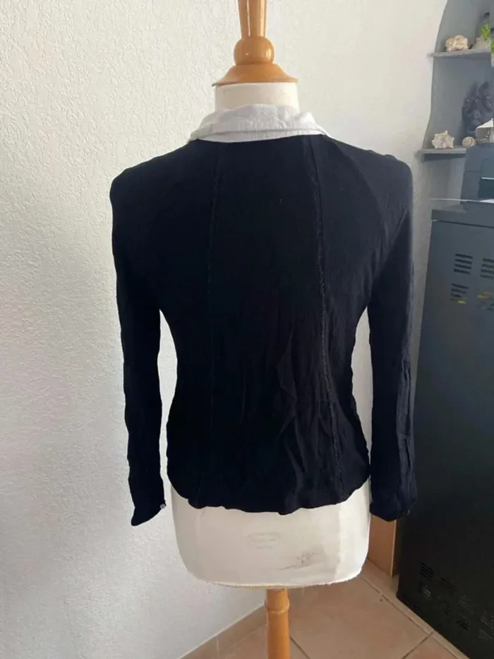 Blouse  Zara T38 - photo numéro 6
