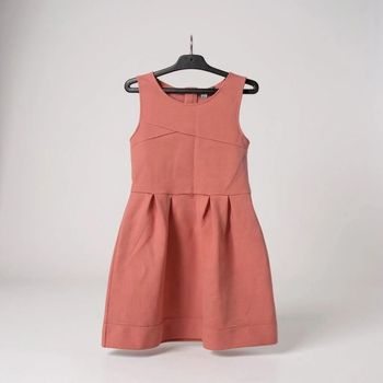 Robe sans manches 6 ans kiabi comme neuve