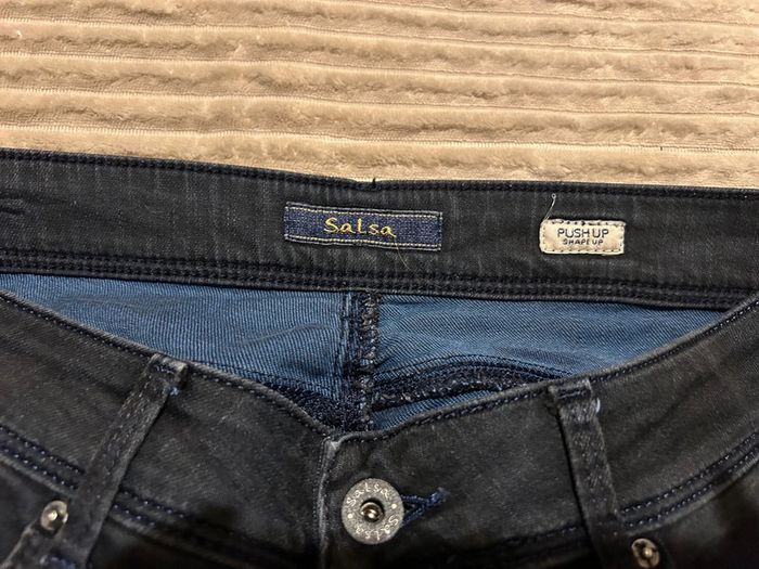 Jean salsa push up shape up w29L32 - photo numéro 3