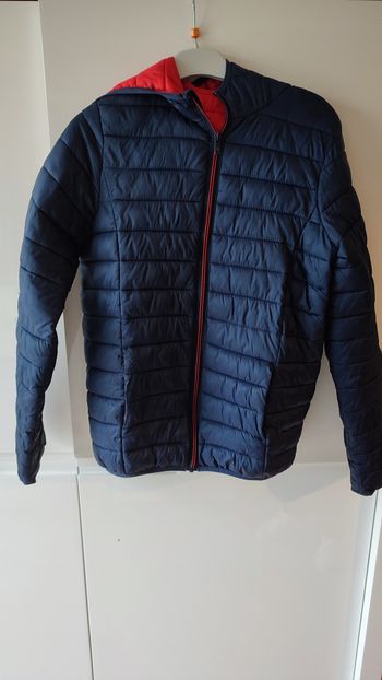 Doudoune demi saison okaidi 14 ans