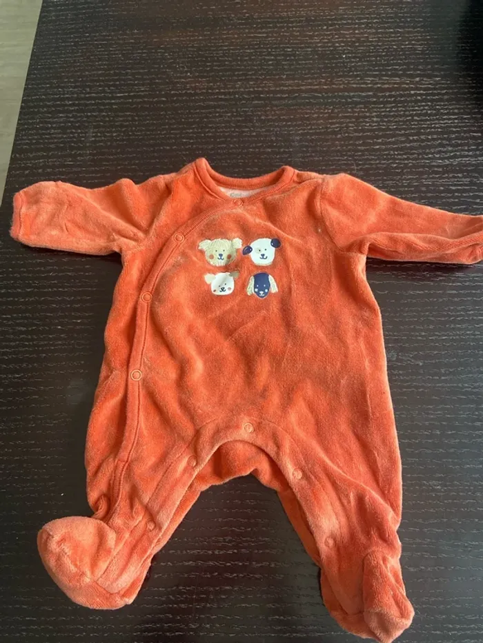 Lot 6 pyjamas - photo numéro 8