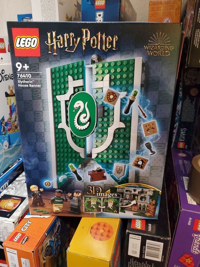 LEGO 76410 Harry Potter.