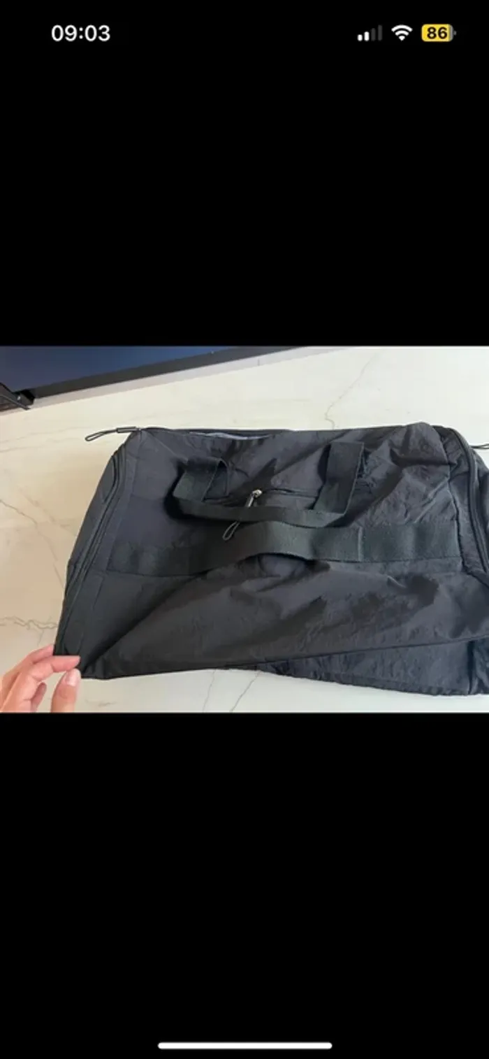 Sac voyage - photo numéro 2