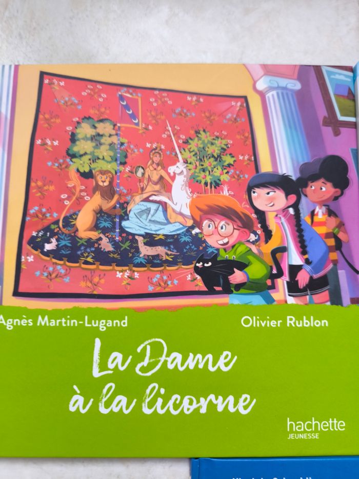 Lot 3 livres - photo numéro 2