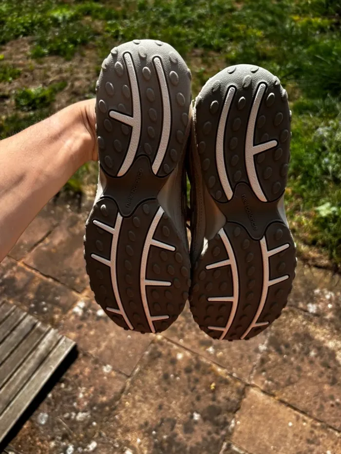 New Balance 204L Timberwolf - Taille 40,5 - photo numéro 7