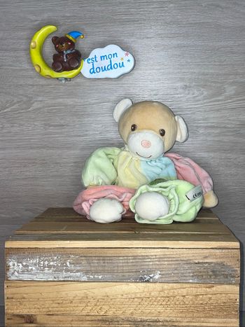 BES09 doudou ours 🐻 bestever