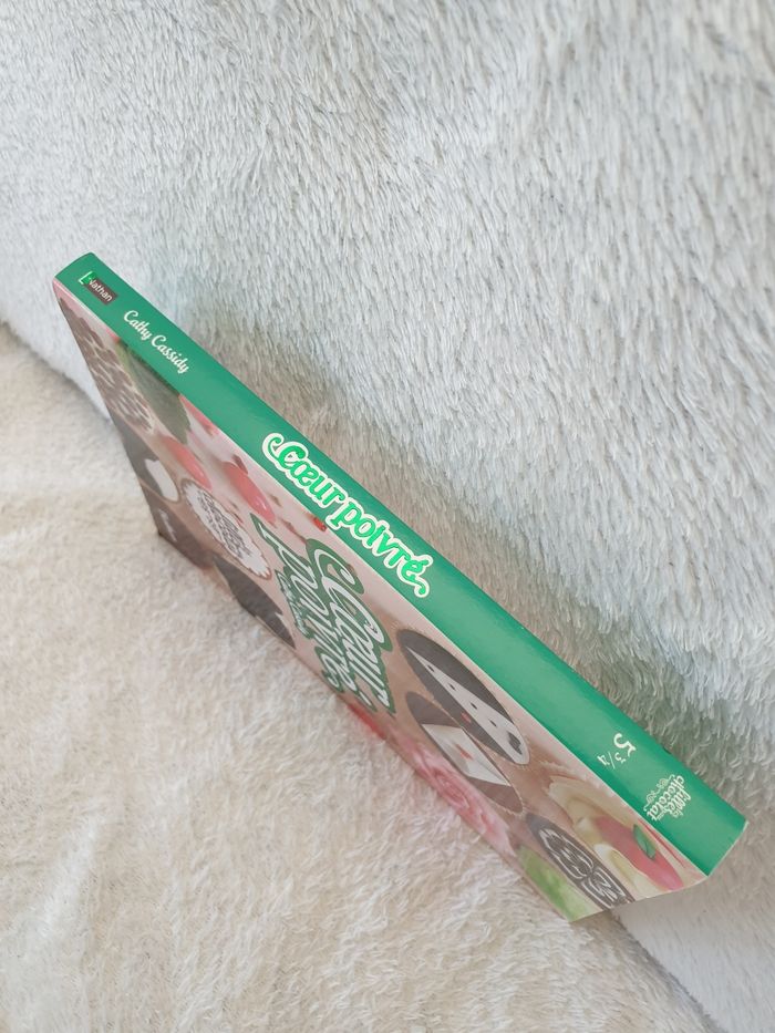 Livre Coeur poivré neuf - photo numéro 3