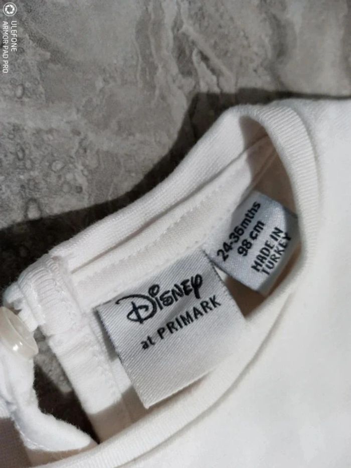 Robe dumbo Disney 24/36 mois - photo numéro 3