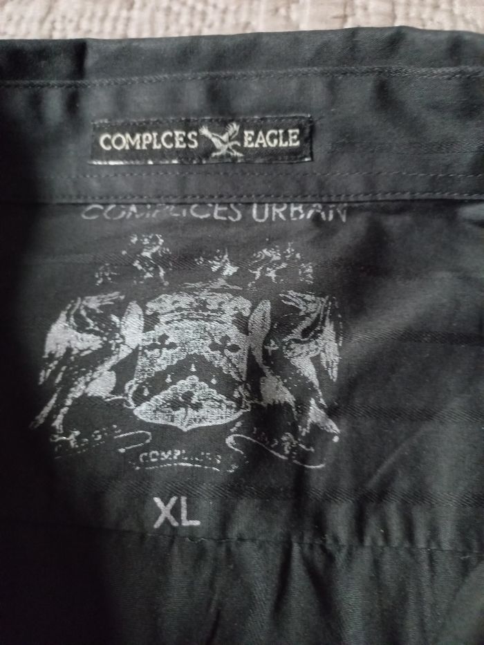 Chemise complices Eagle T XL - photo numéro 8
