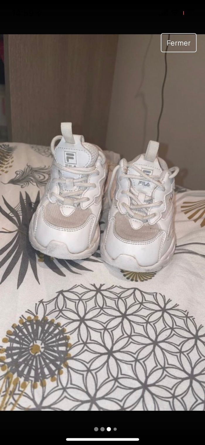 Fila t23 - photo numéro 3