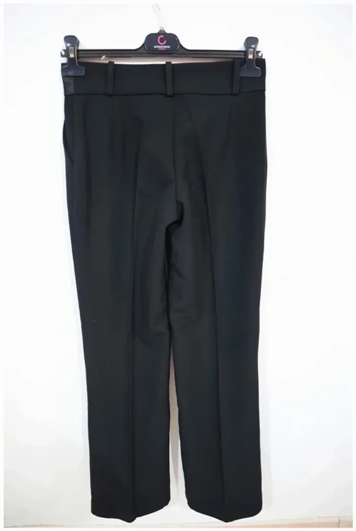 C42 pantalon noir Kaich&Qine 36 - photo numéro 2