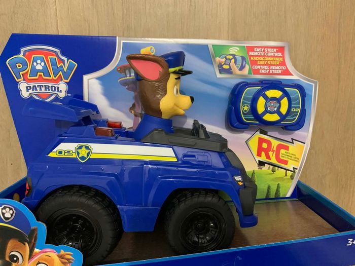 Véhicule radiocommandé Chase La Pat Patrouille - photo numéro 3
