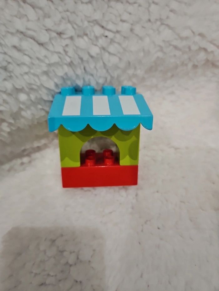 Lego duplo 10818 mon premier camion - photo numéro 7