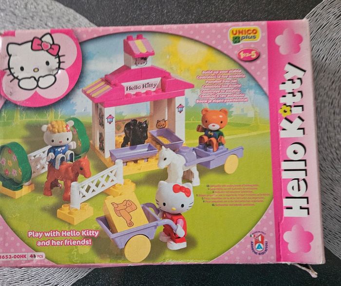 Jeu hello kitty - photo numéro 7