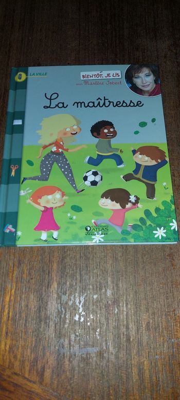 Livre bientôt je lis