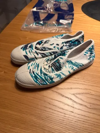 Bensimon SRP F Camaïeu bleu taille 37