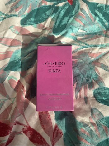 Parfum Shiseido