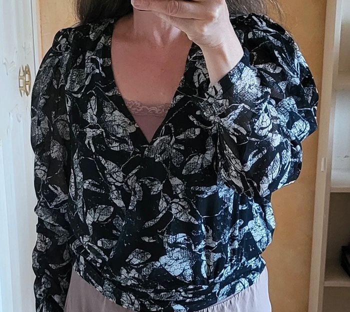 Blouse femme promod