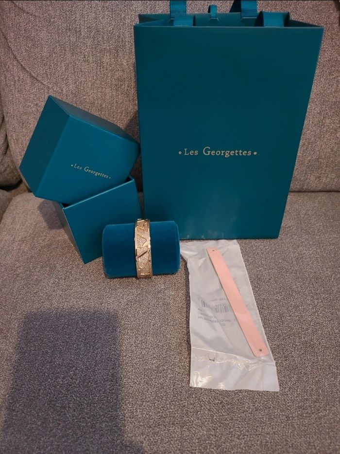 Bracelet les Georgettes - photo numéro 3