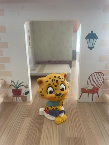 Leo sur le pot - Figurine Tonie - Tonies