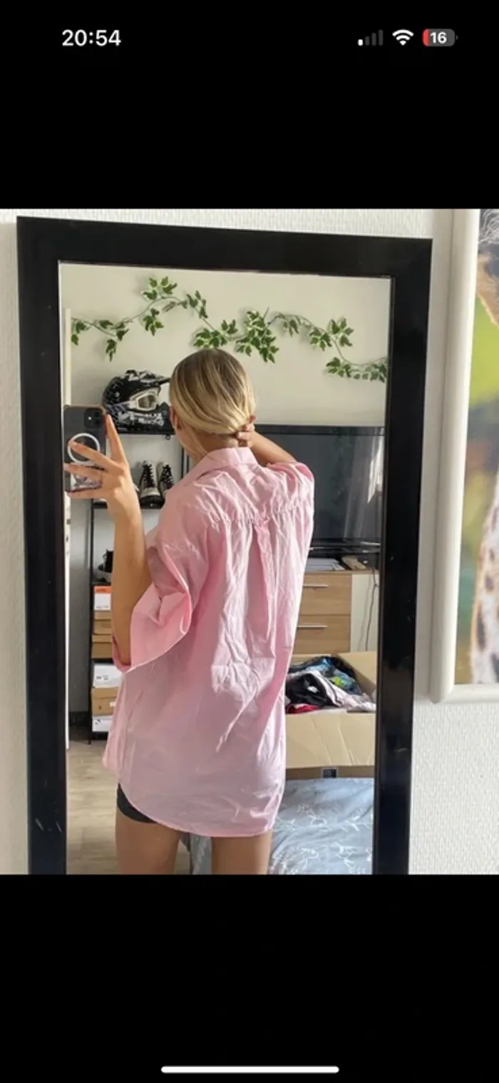 Chemise homme - photo numéro 2