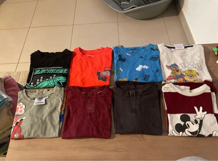 Lot t-shirt