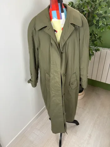 Trench Canda vintage | Kaki | Taille 42
