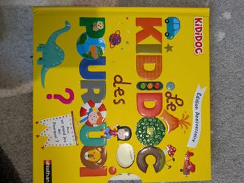 Kididoc des pourquoi