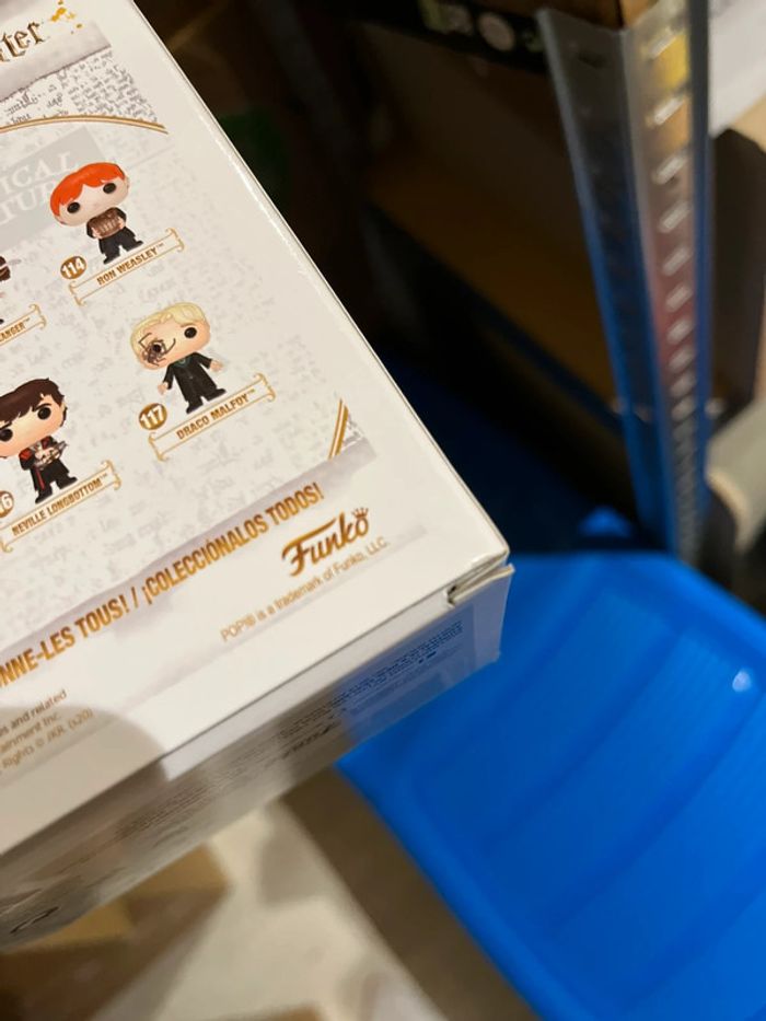 Funko Pop - Ron Weasley - Harry Potter - photo numéro 7