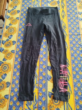 leggins Kappa taille 10 ans