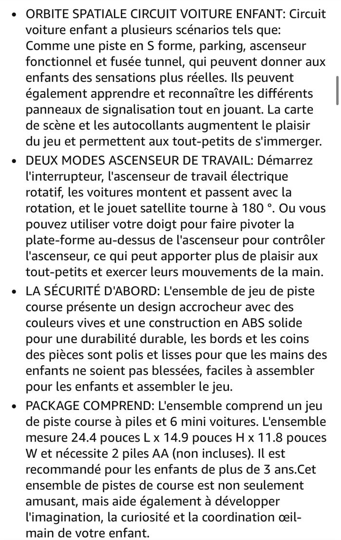 Circuit électrique avec ascenseur auto/manuel - photo numéro 3