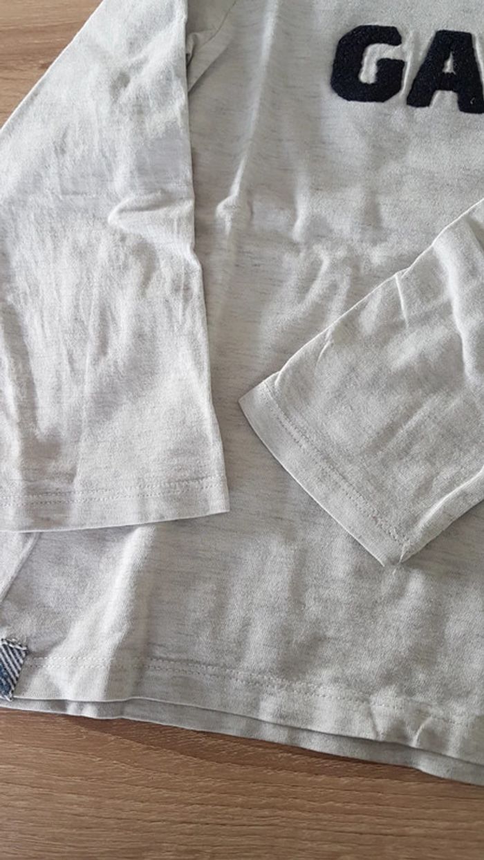 Tee shirt sergent major 6 ans - photo numéro 3
