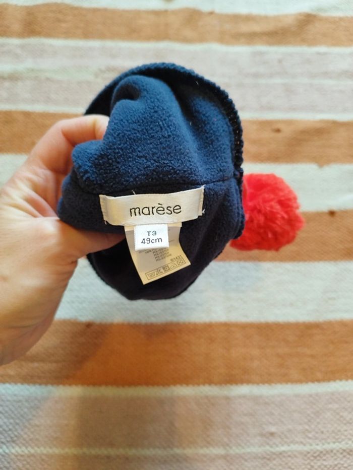 Bonnet Marèse - photo numéro 2