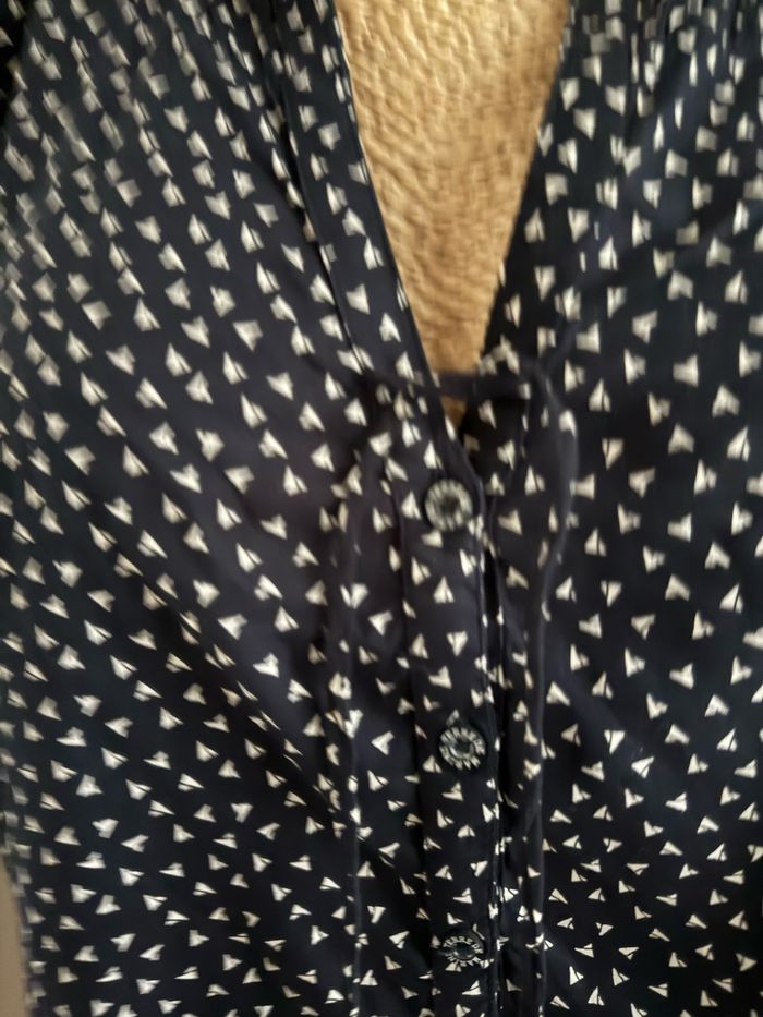 Blouse terre de marins - photo numéro 5