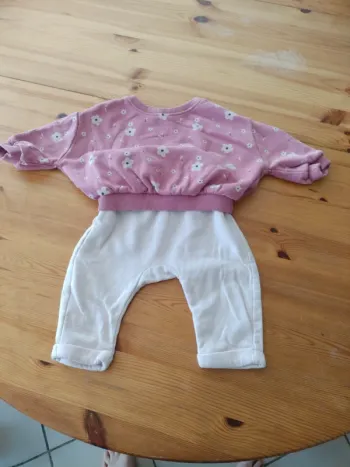 Pull jogging rose