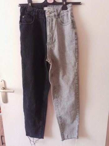 Jean fille taille 34 pimkie